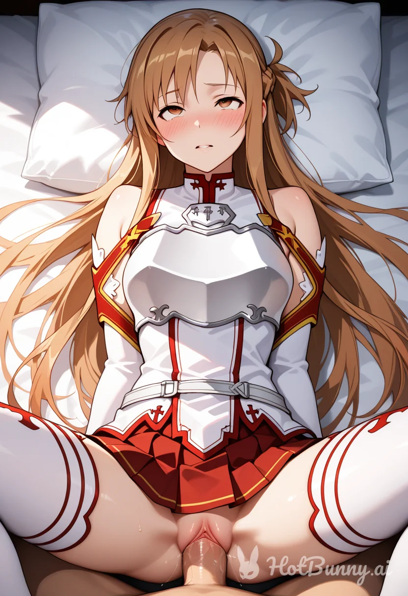 Sword Art Online Cuckold Ai Hentai