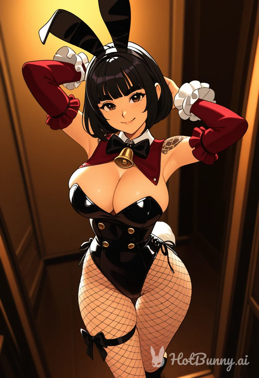 Bunny Girl Ai Hentai