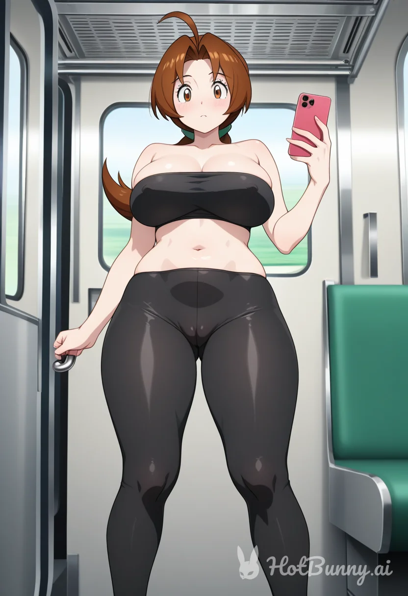 Chubby Ai Hentai