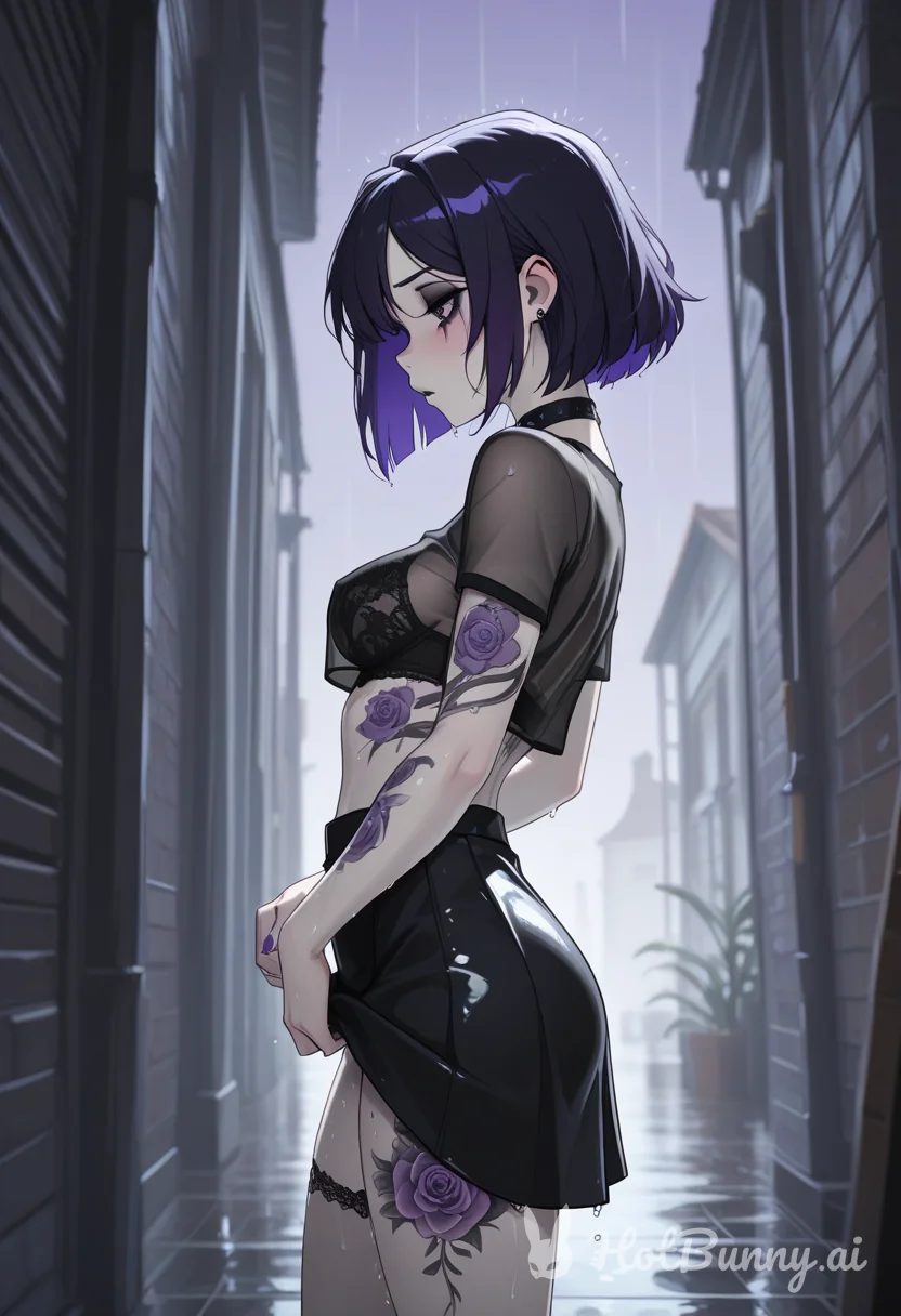 Lingerie Ai Hentai