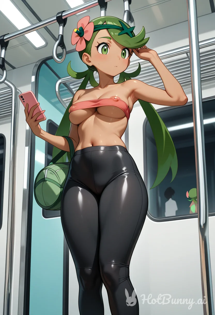 Pokemon Ai Hentai
