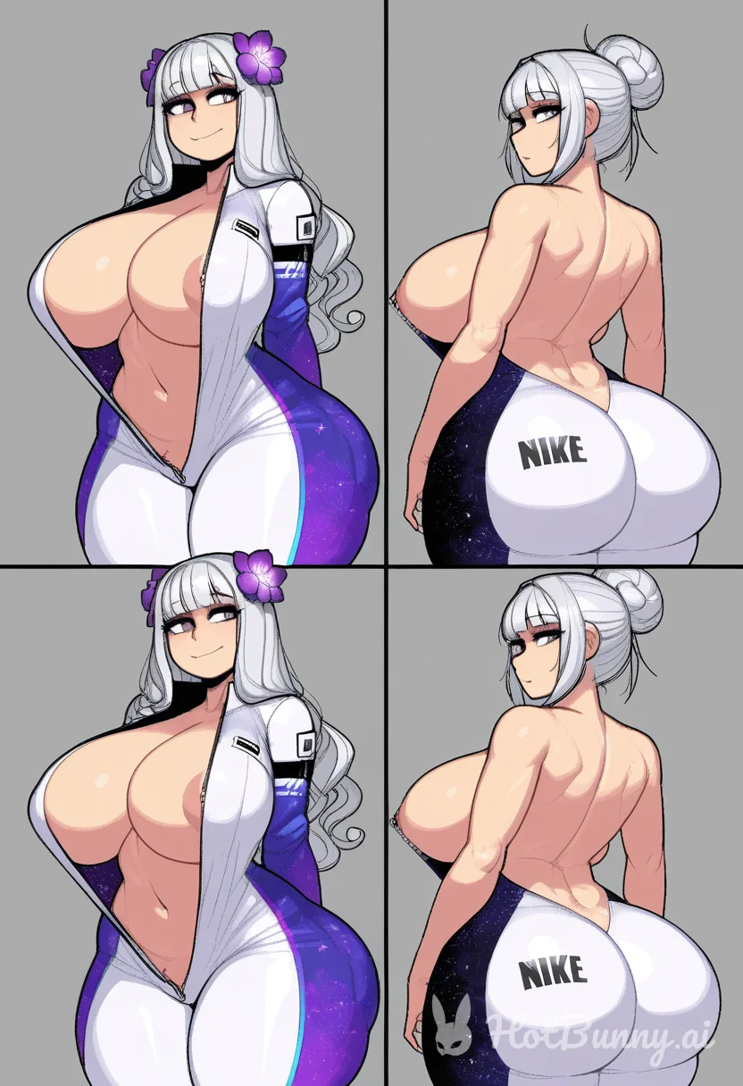 Big Ass Ai Hentai