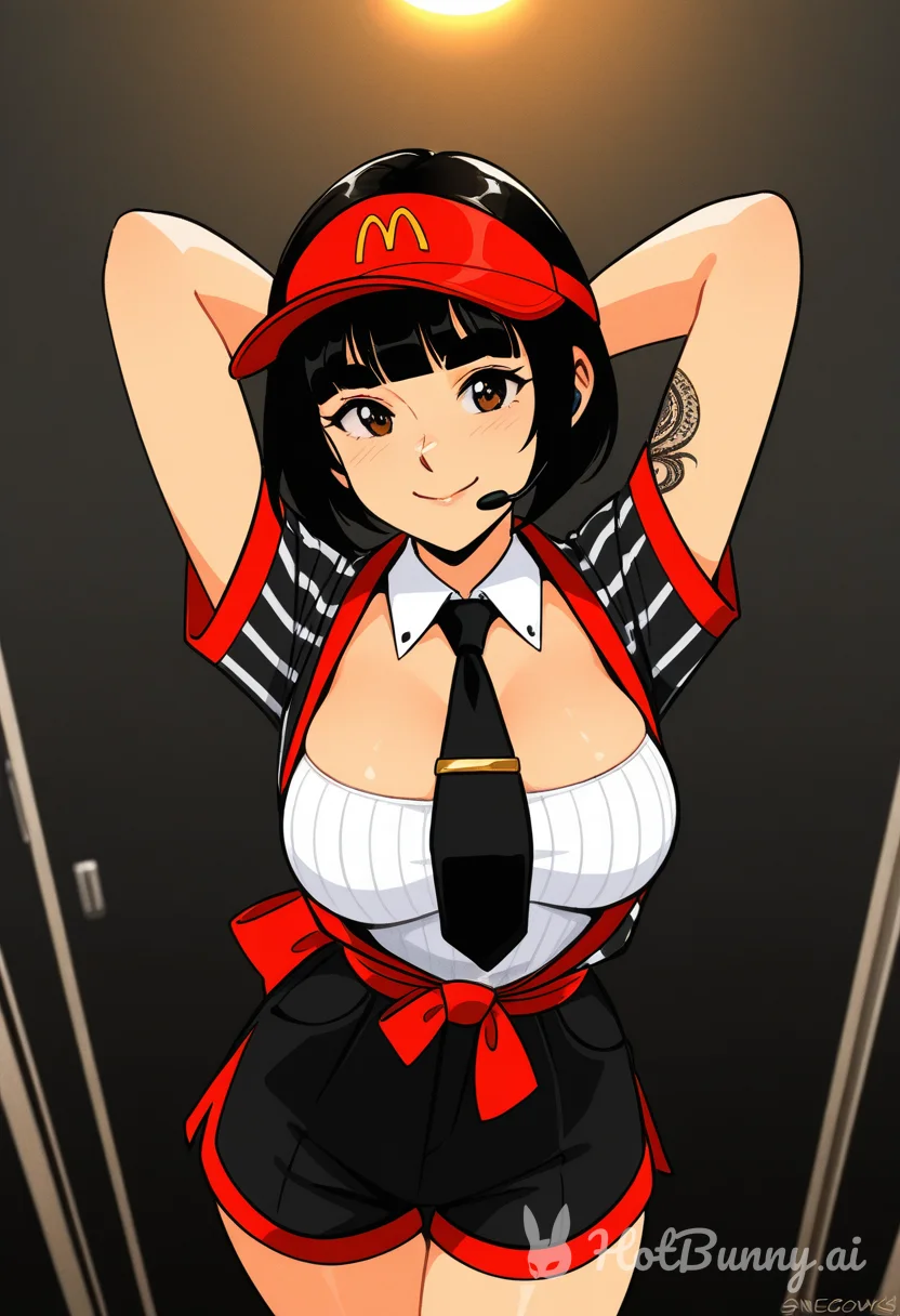 Ai Hentai generated by Itcow