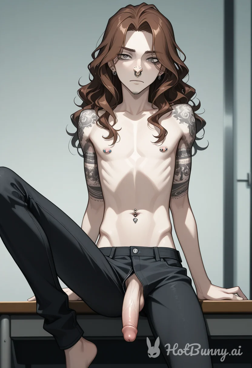 Ai Hentai generated by AngelSodomizer