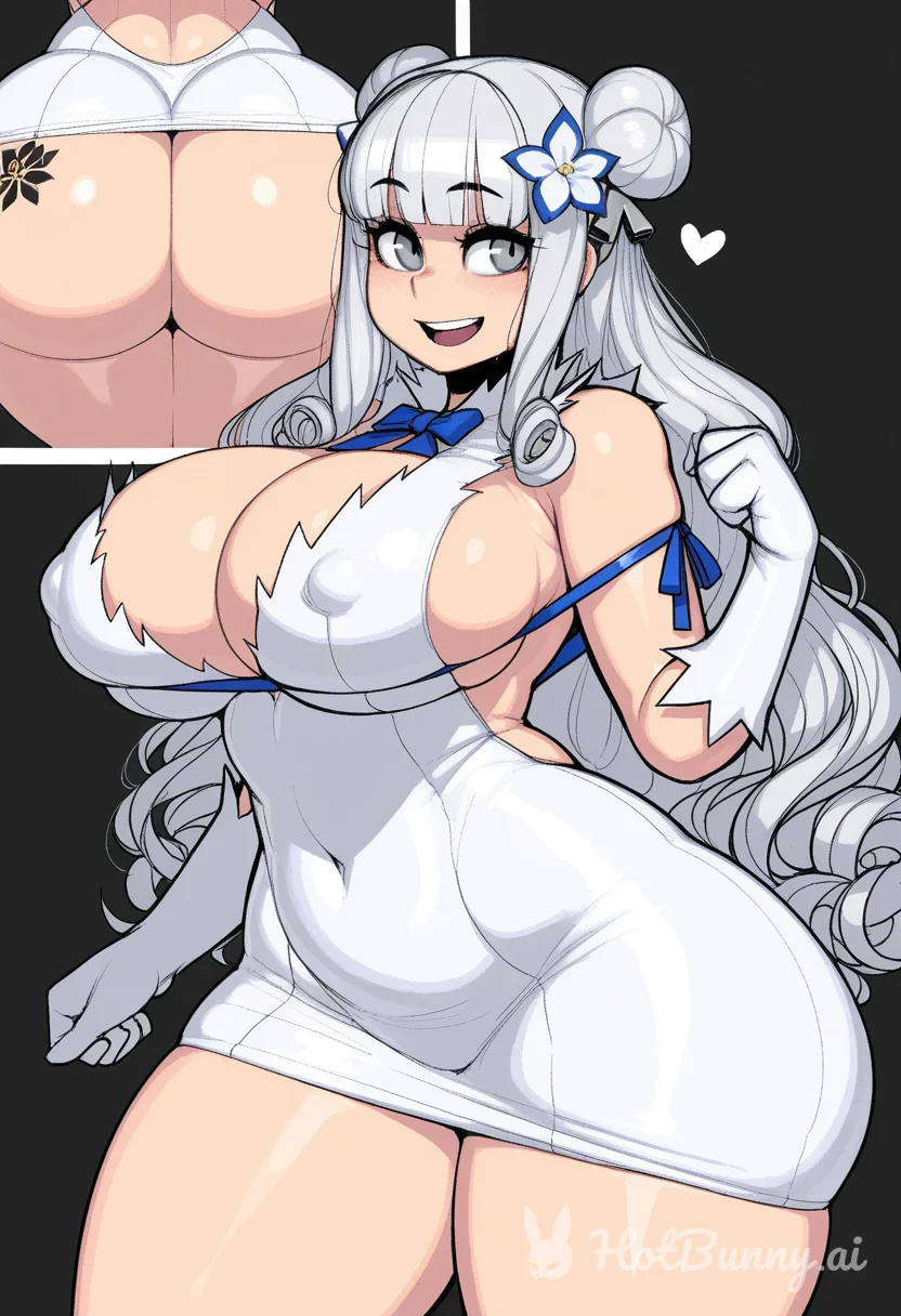 Hestia Ai Hentai