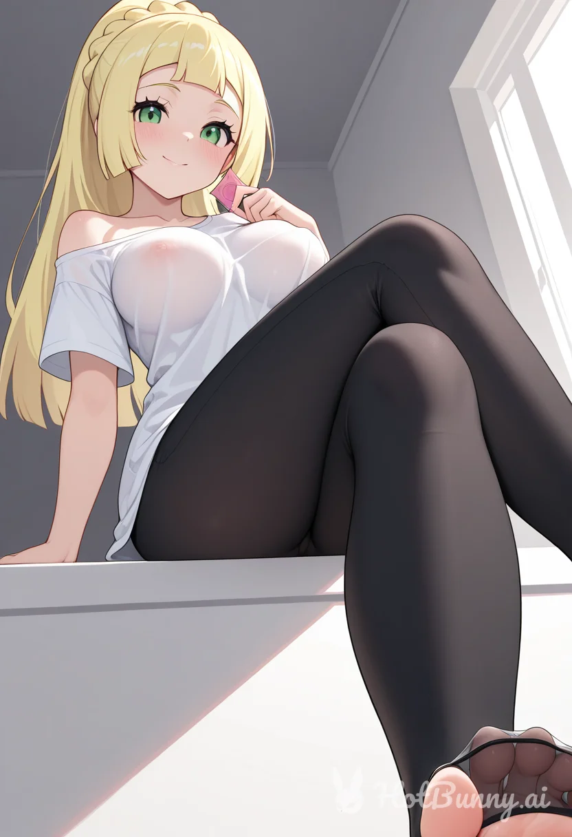 Pokemon Footjob Ai Hentai