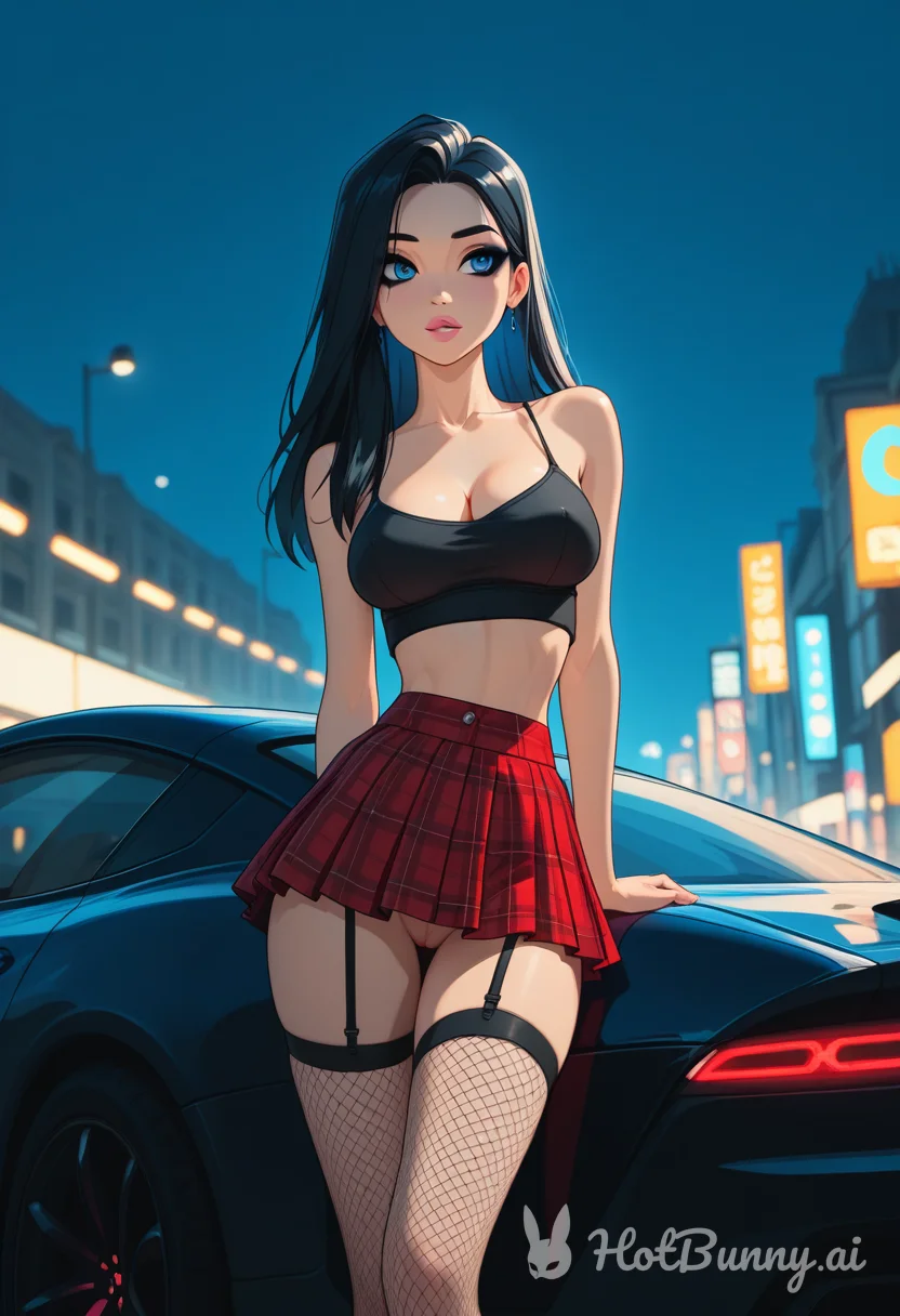 Lingerie Ai Hentai