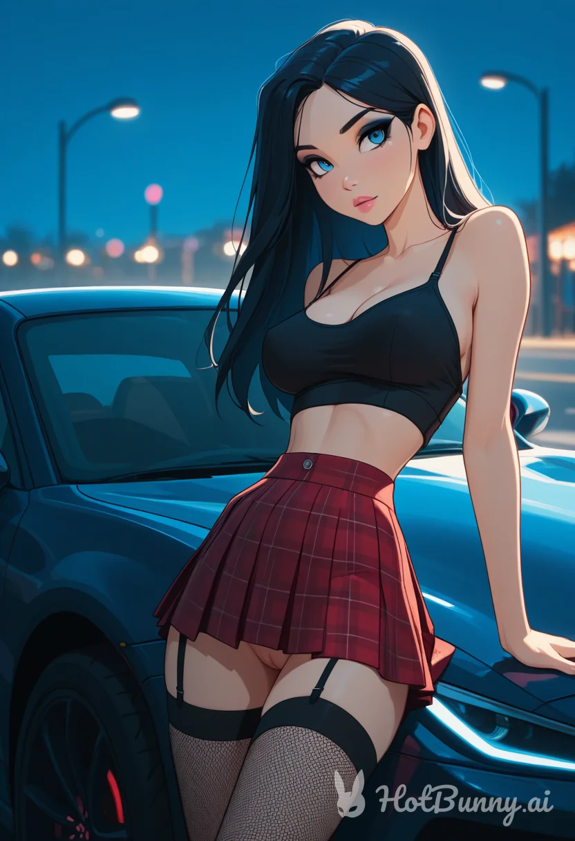 Lingerie Ai Hentai