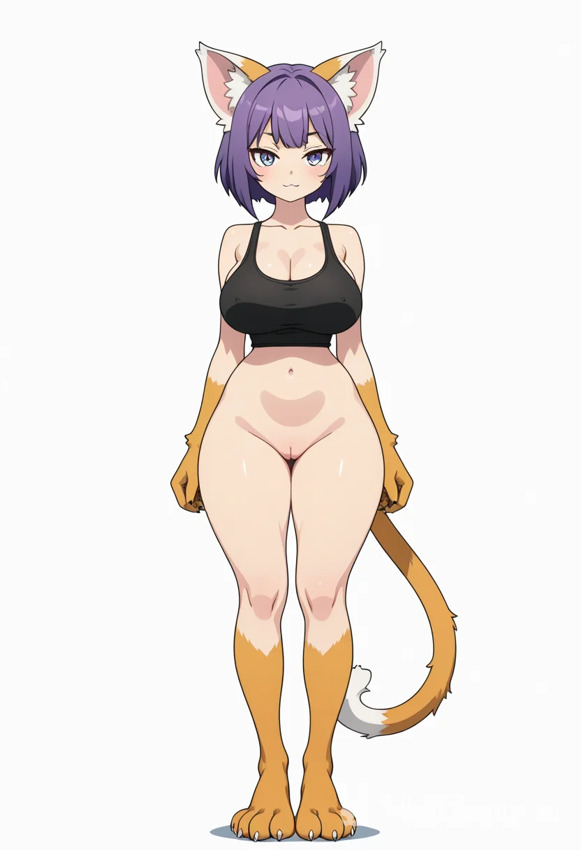 Cat Girl Ai Hentai