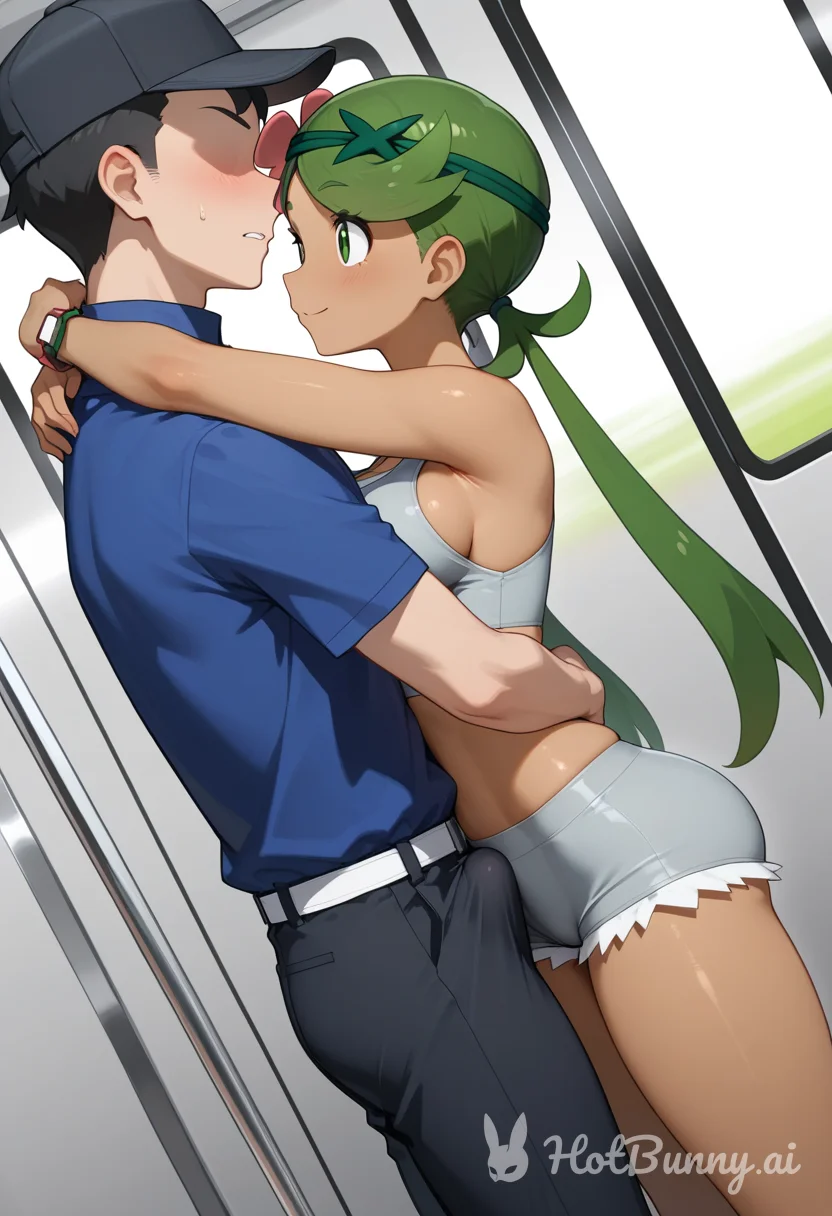 Pokemon Ai Hentai
