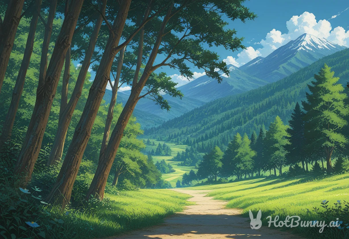 Mountain Valley