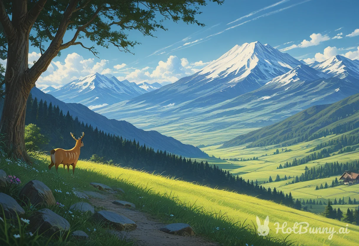 Mountain Valley