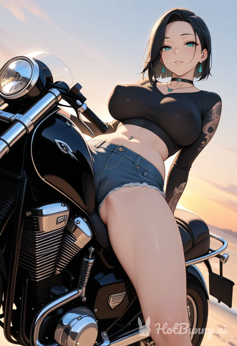 Ai Hentai generated by KnightlyGoblin0863