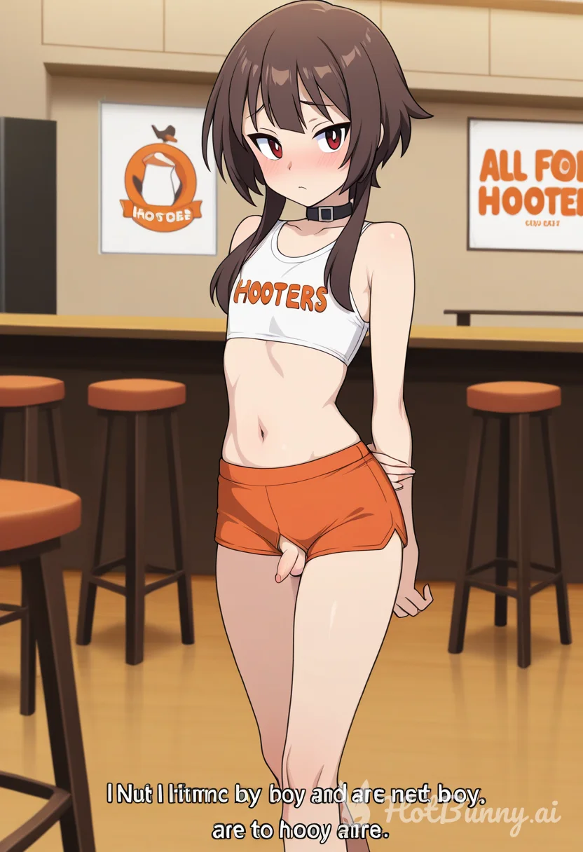 Konosuba Trap Ai Hentai