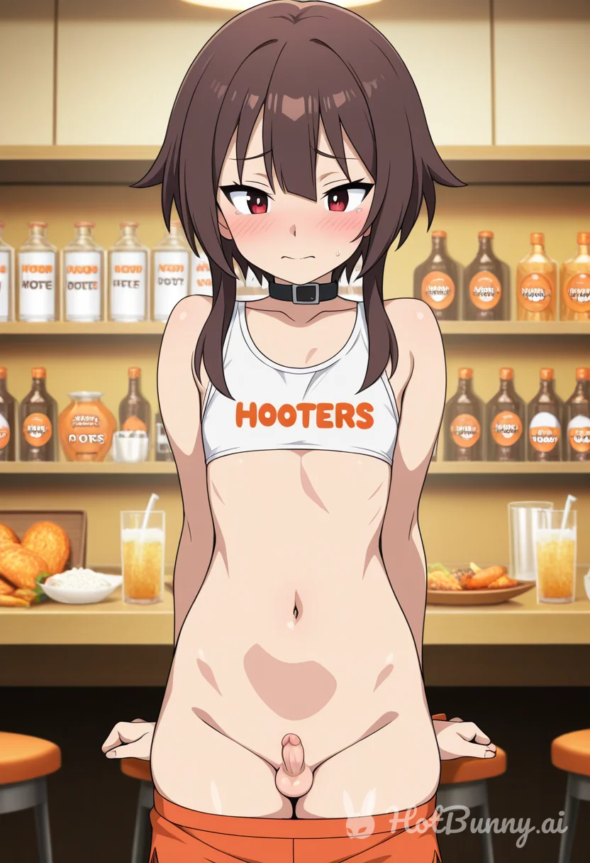 Konosuba Trap Ai Hentai