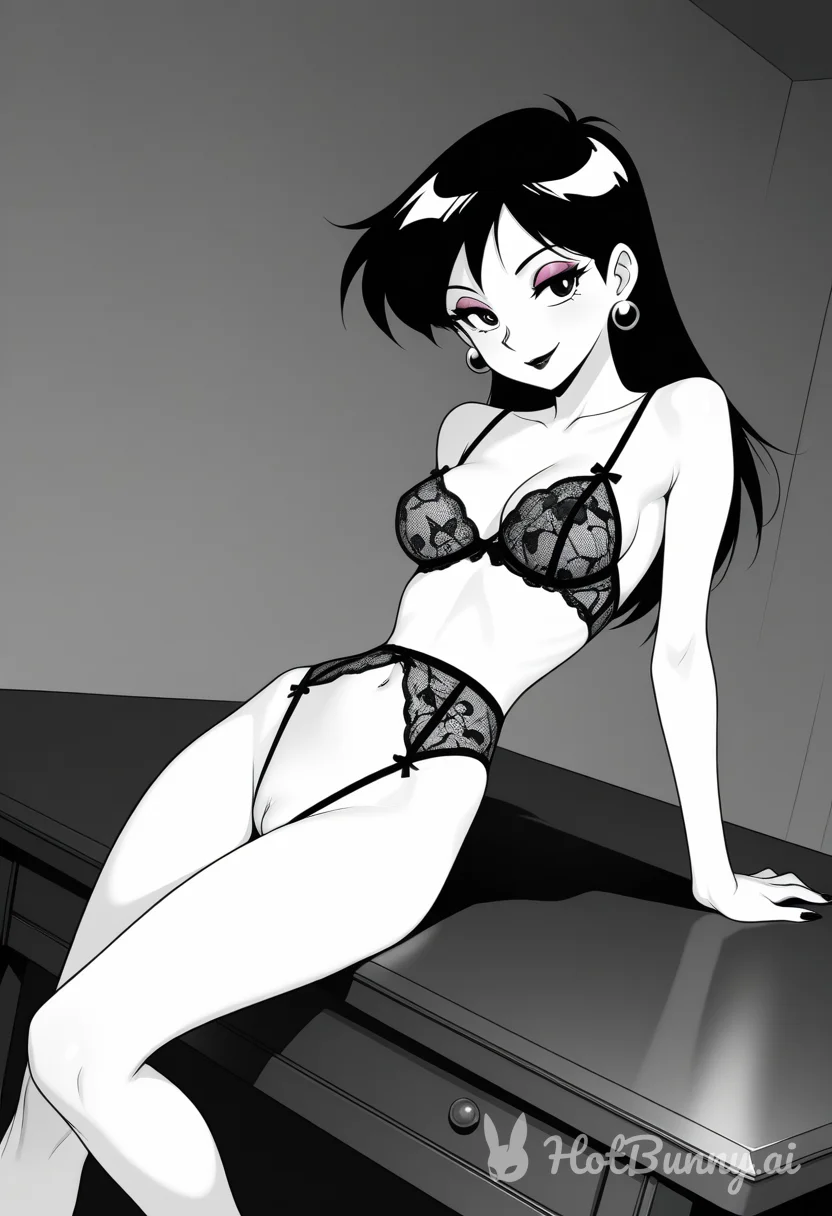 Lingerie Ai Hentai