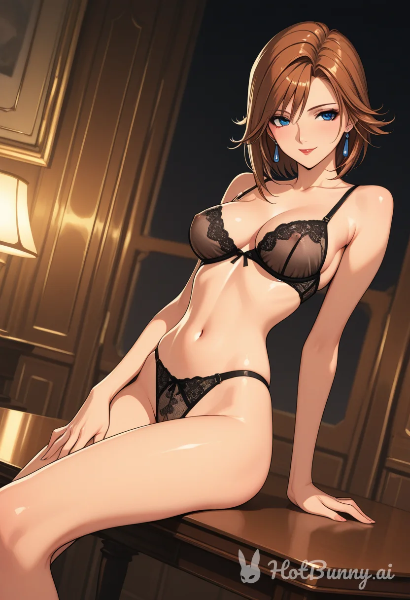 Lingerie Ai Hentai