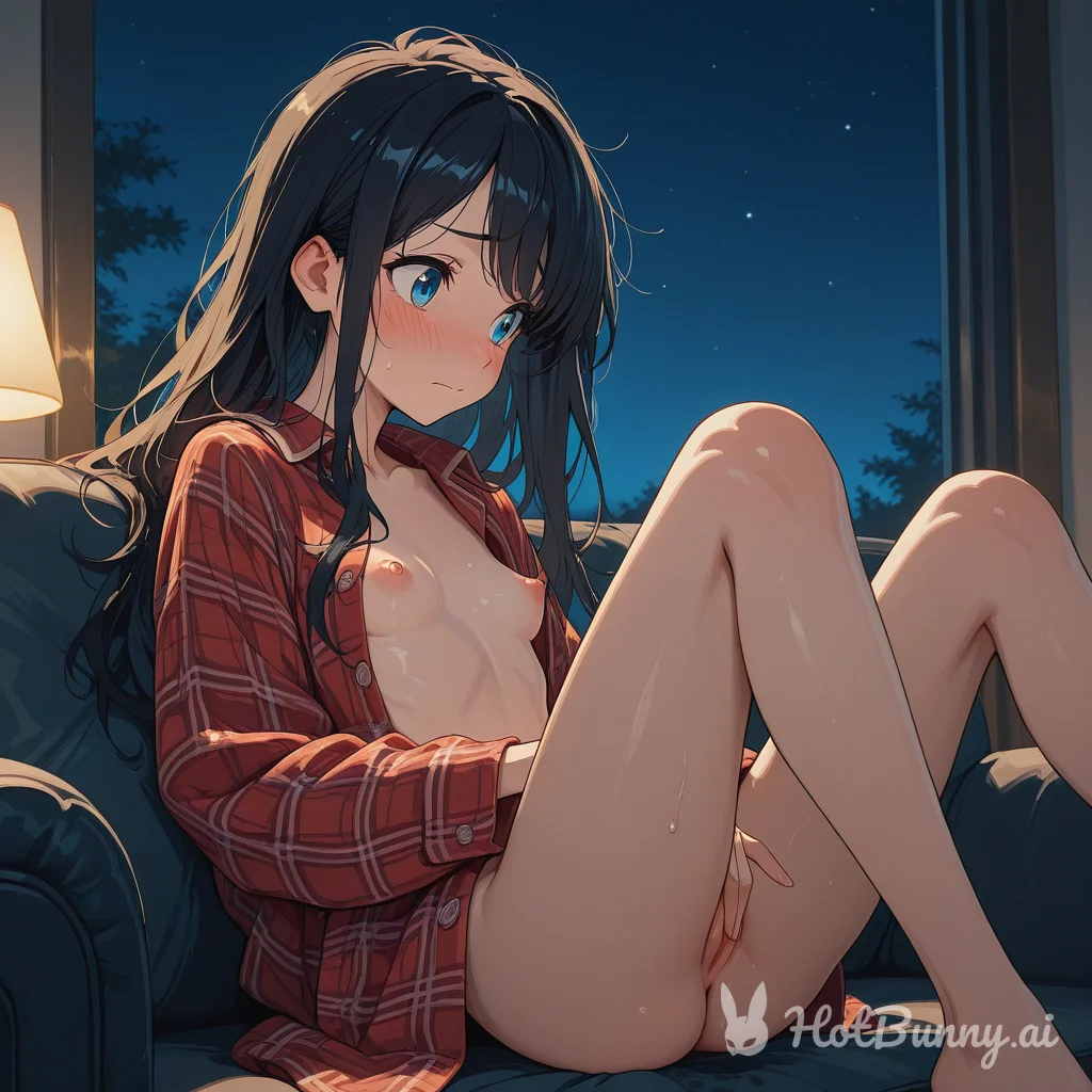 Masturbation Ai Hentai