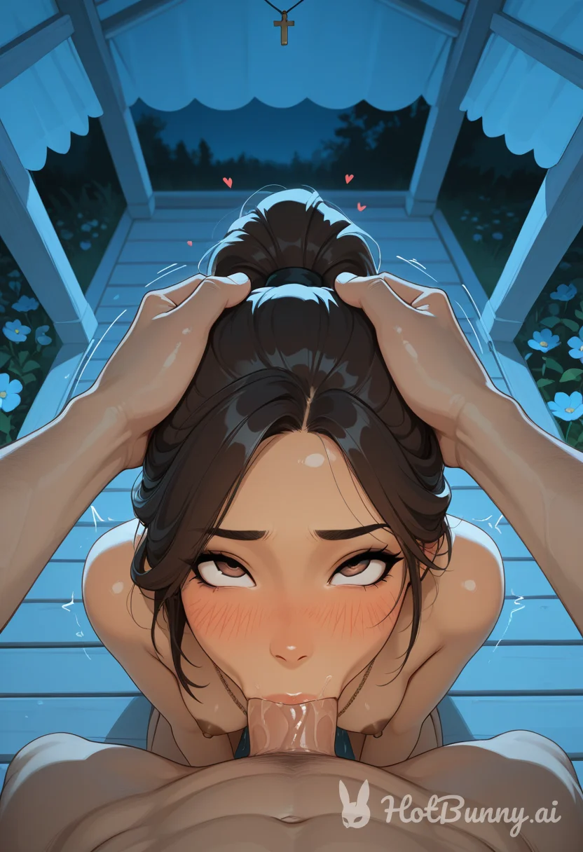 Blowjob Pov Ai Hentai