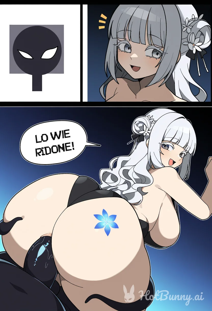 Anal Swimsuit Big Ass Ai Hentai