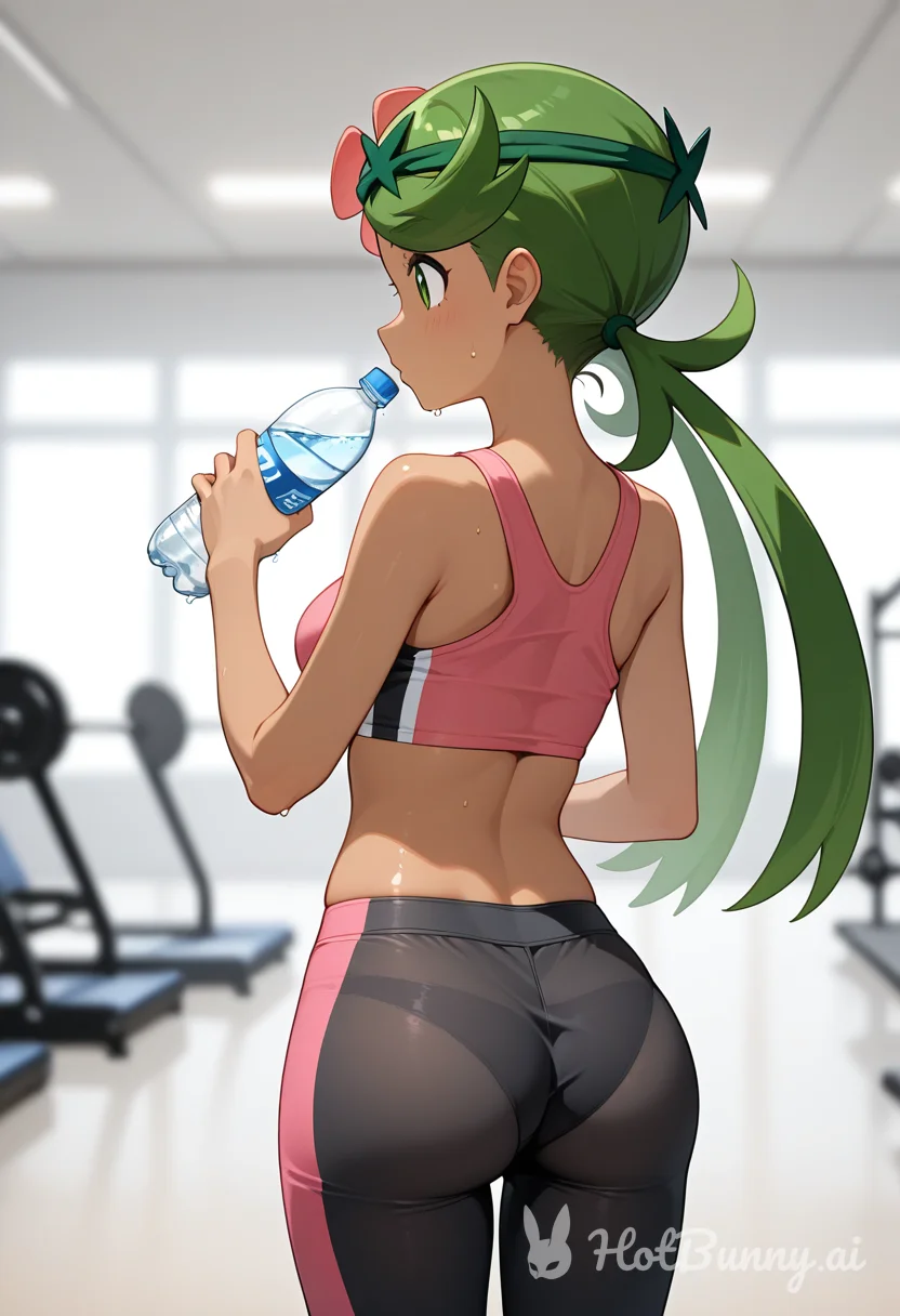 Pokemon Ai Hentai
