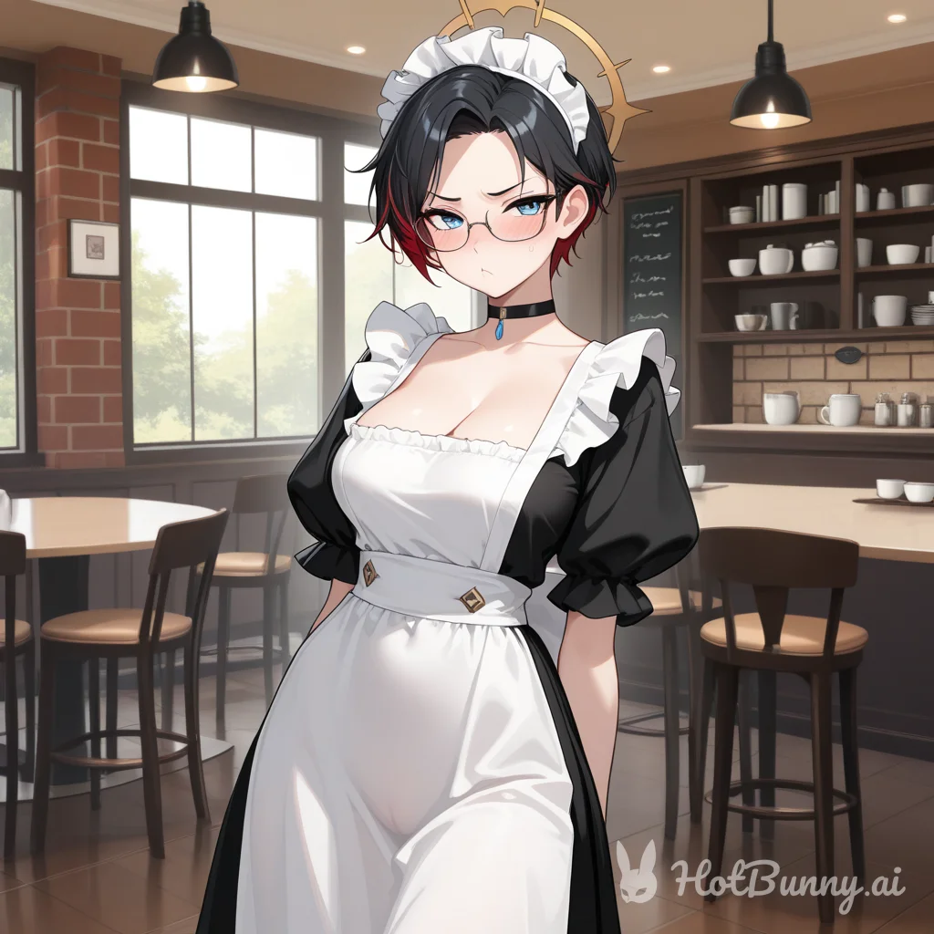 Maid Ai Hentai