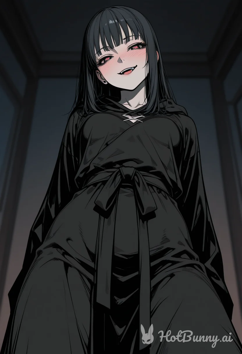 Ai Hentai generated by HymePaladron