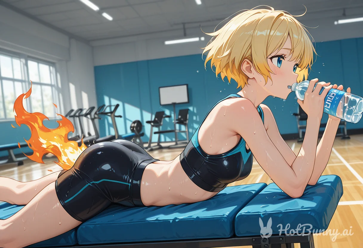 I... just... I dunno, but this is FIRE