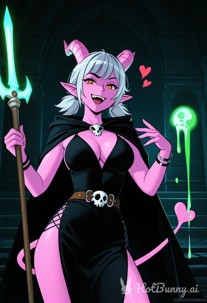 Succubus Ai Hentai