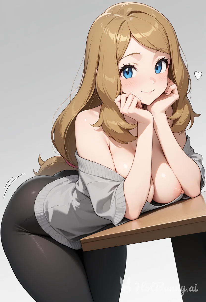 Pokemon Ai Hentai