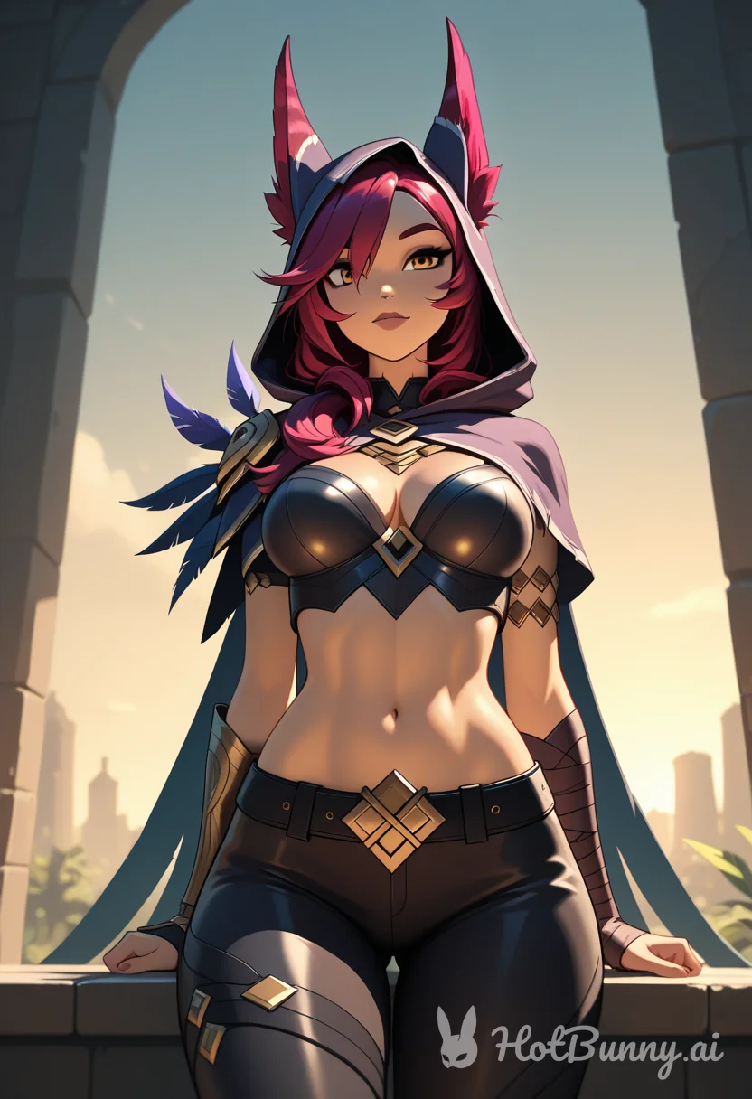 Ai Hentai generated by Alpha