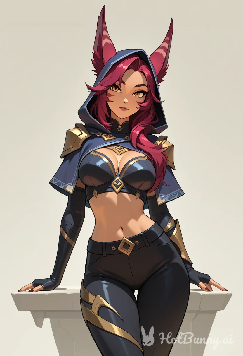 Ai Hentai generated by Alpha