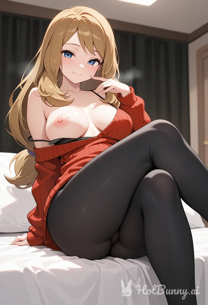 Pokemon Ai Hentai