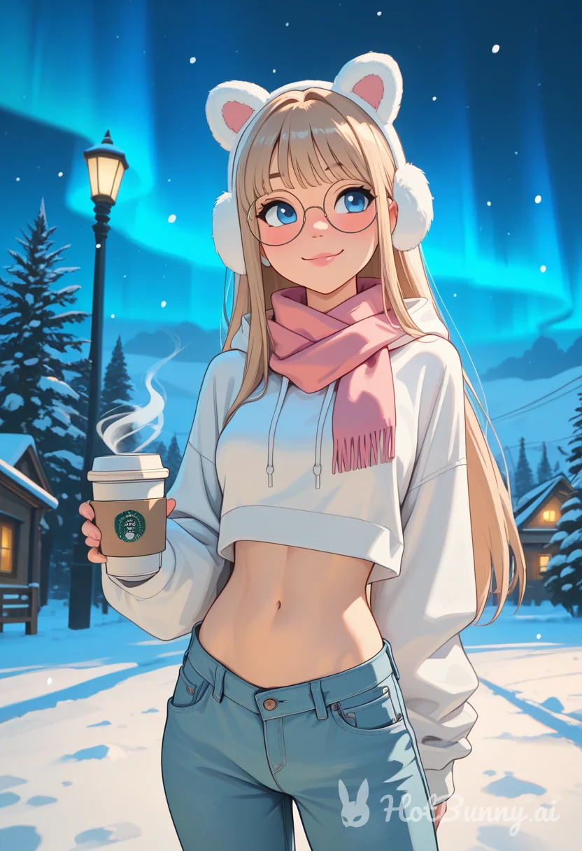 Blonde Ai Hentai