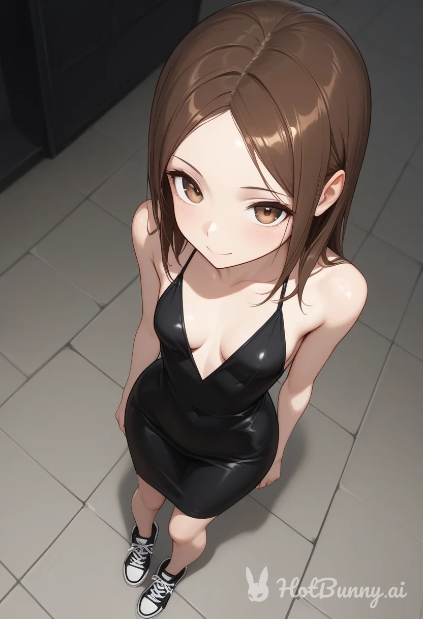 Ai Hentai generated by Flamingbombocock