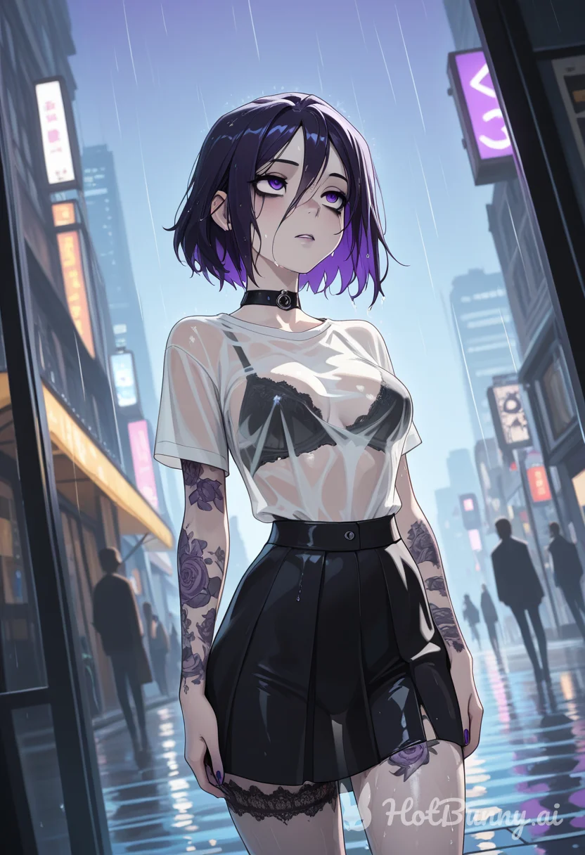 Lingerie Ai Hentai