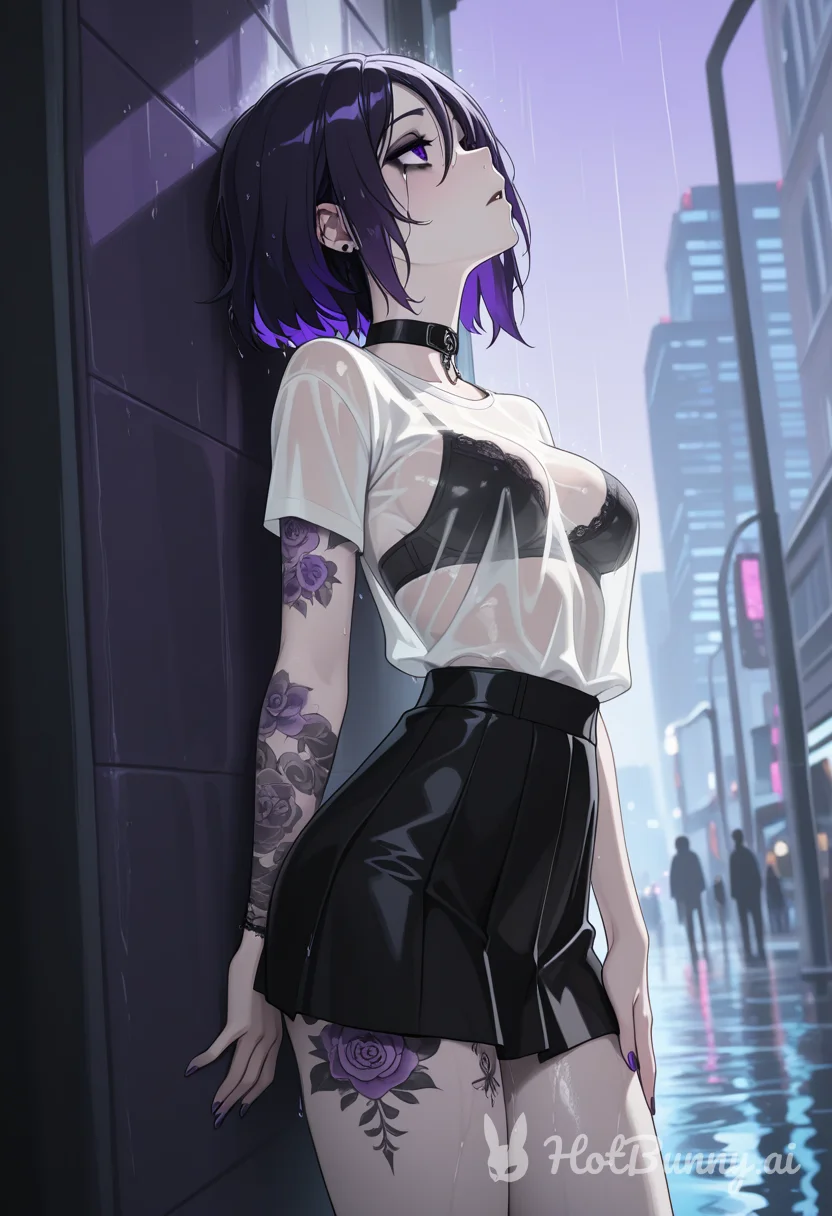 Lingerie Ai Hentai