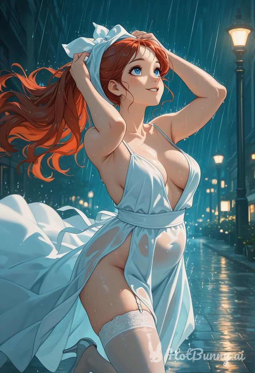 Lingerie Ai Hentai