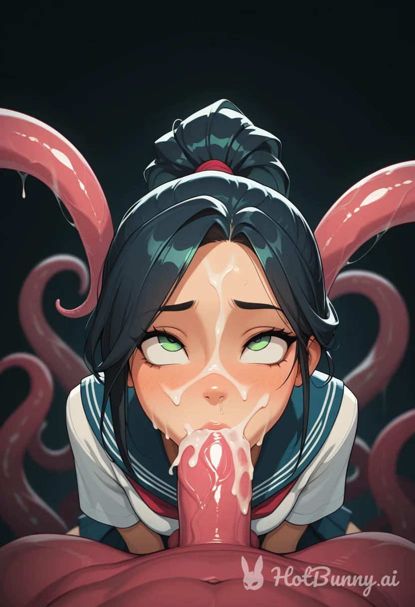 Deep tentacles