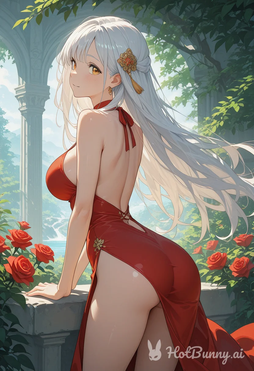 Ai Hentai generated by ZealousNurseShark5014