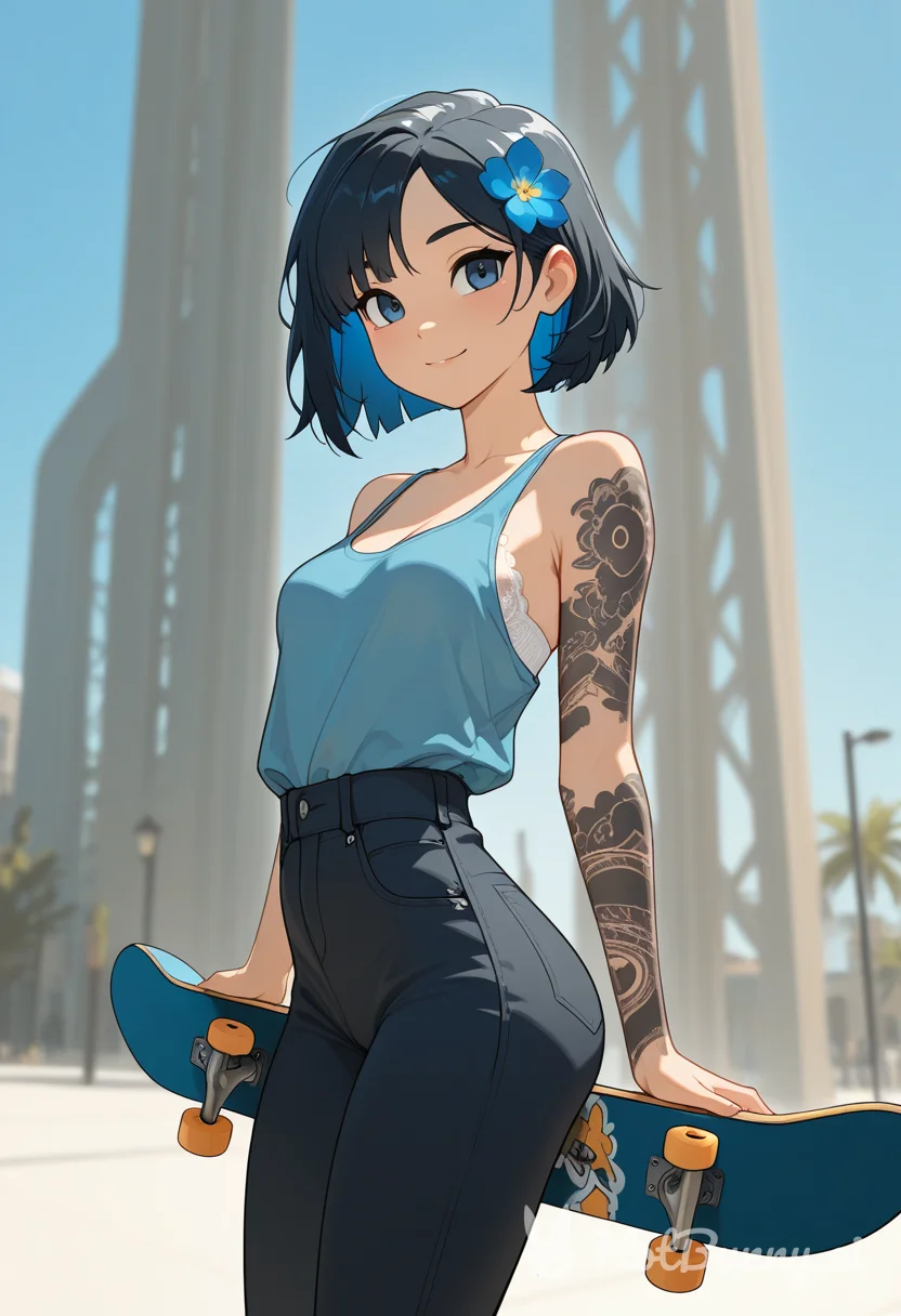 Lingerie Ai Hentai