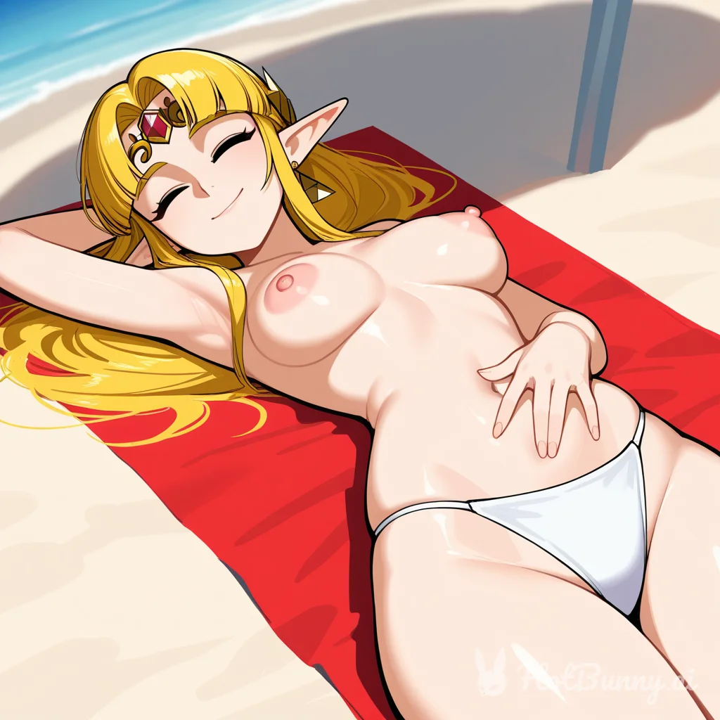 Zelda Ai Hentai