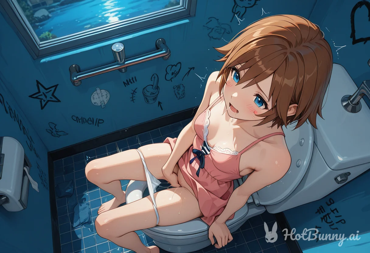 Masturbation Ai Hentai