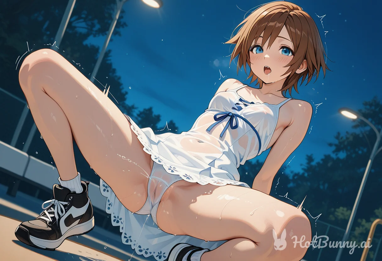 Ai Hentai generated by BeAWolf
