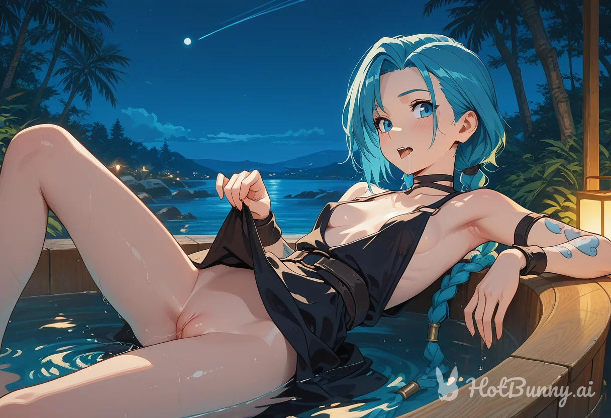 Jinx Ai Hentai