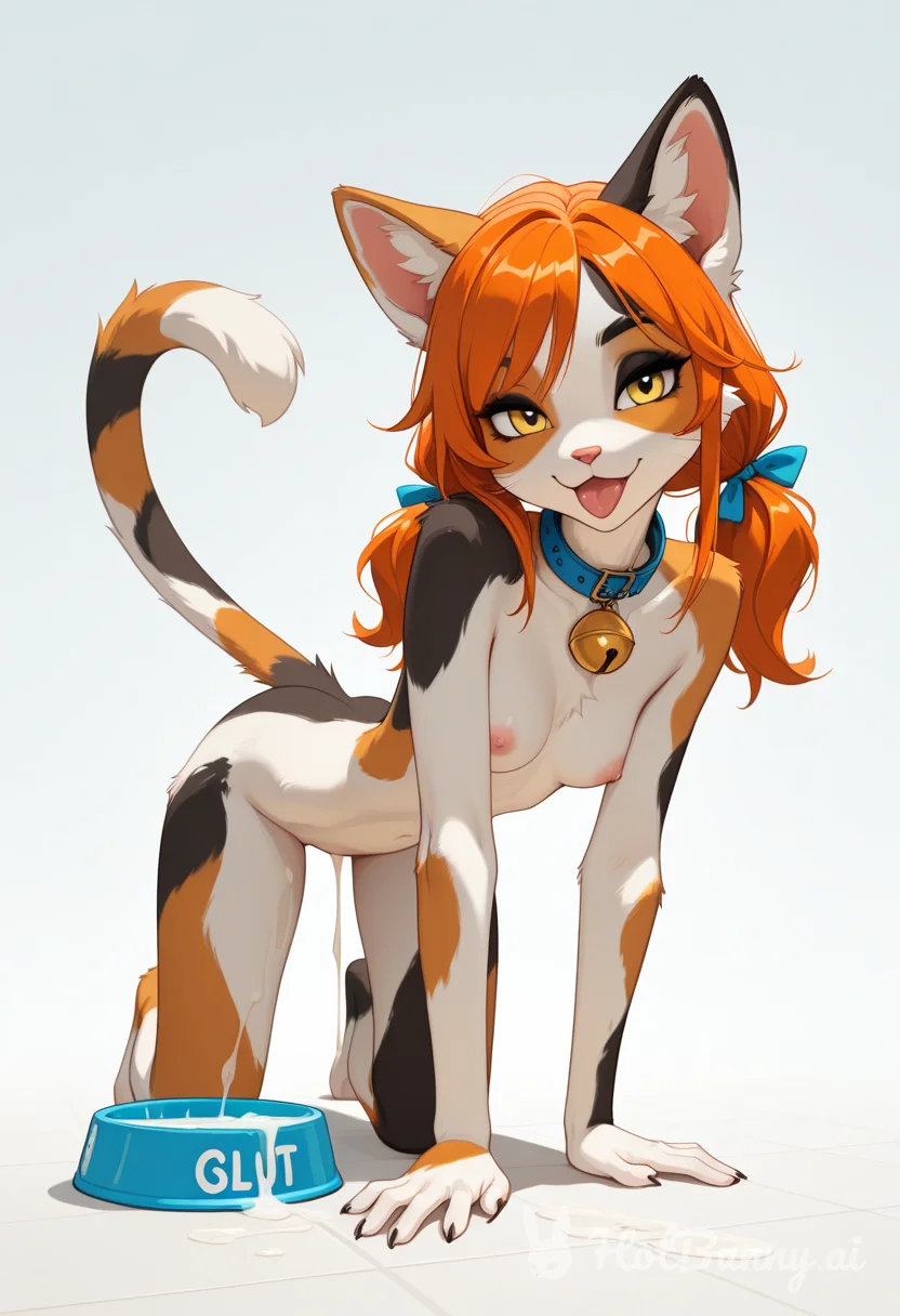 Cat Girl Creampie Ai Hentai