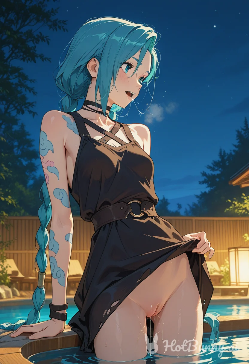 Jinx Ai Hentai