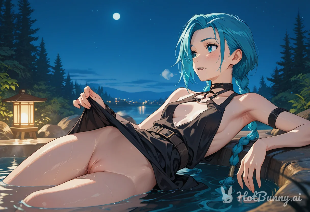 Jinx Ai Hentai