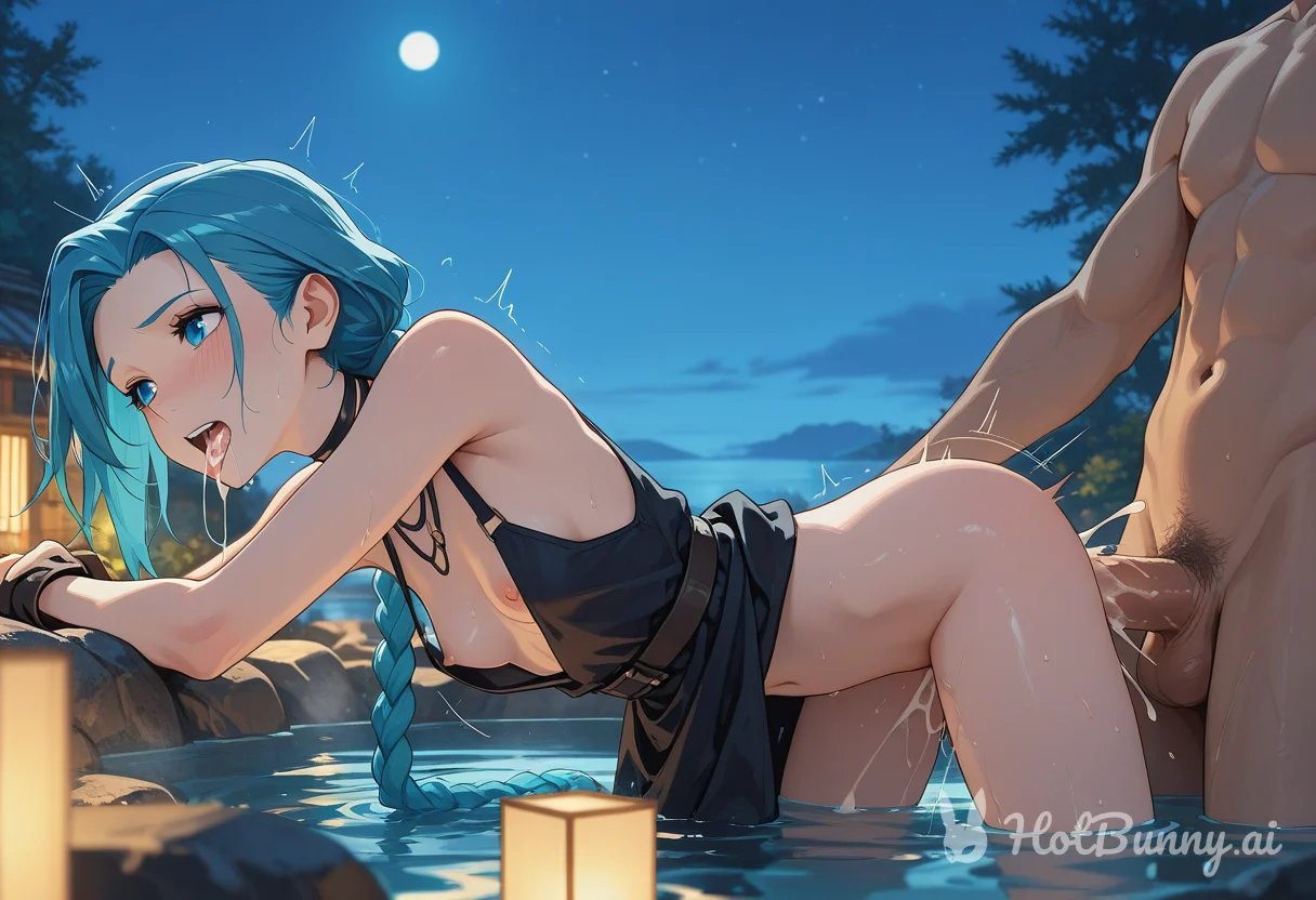 Jinx Doggystyle Ai Hentai