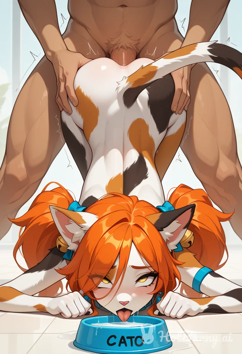 Furry Ahegao Ai Hentai